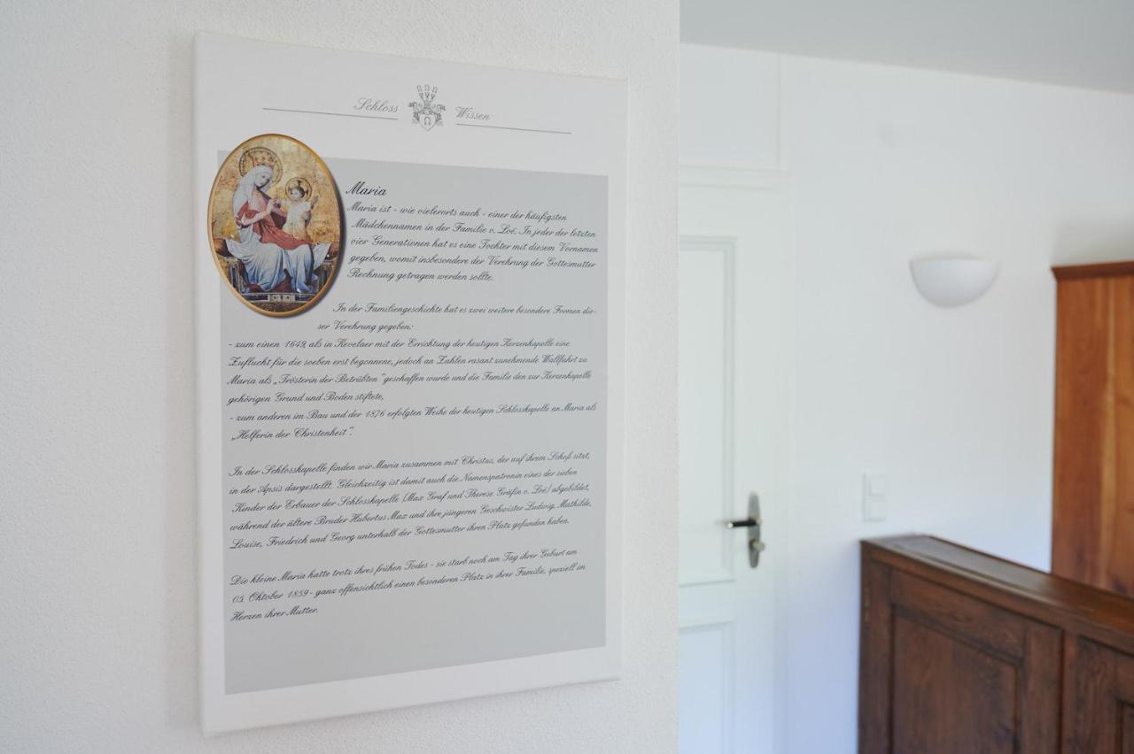 Schloss Wissen Weeze Exterior foto