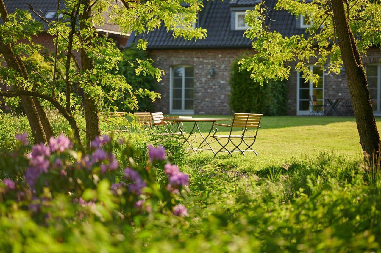 Schloss Wissen Weeze Exterior foto