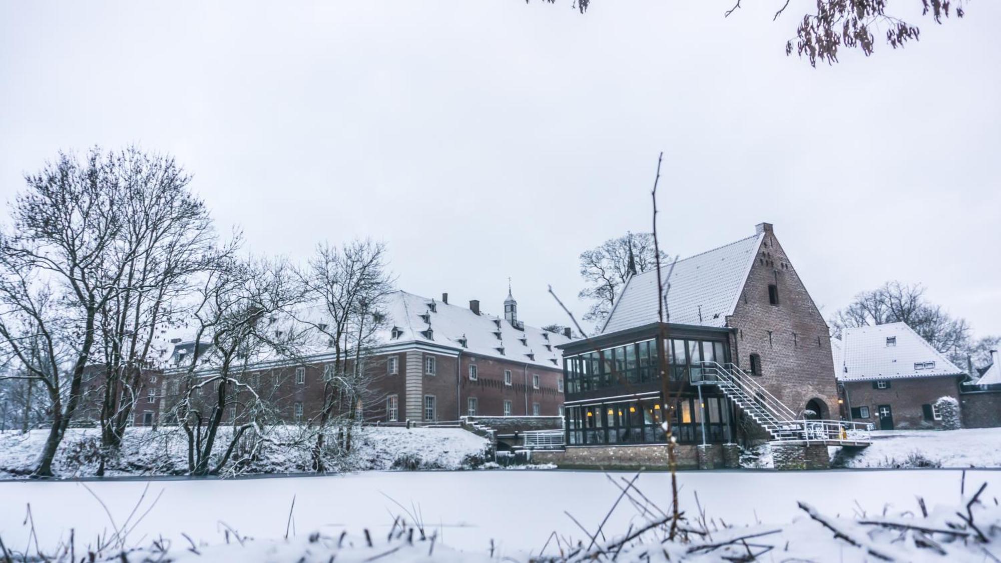 Schloss Wissen Weeze Exterior foto